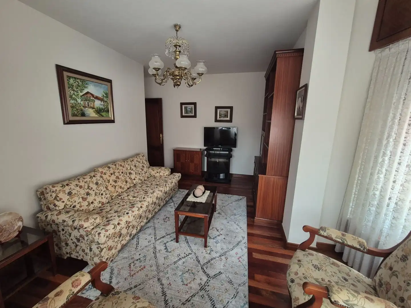 Pis de 98 m² a Bilbao
