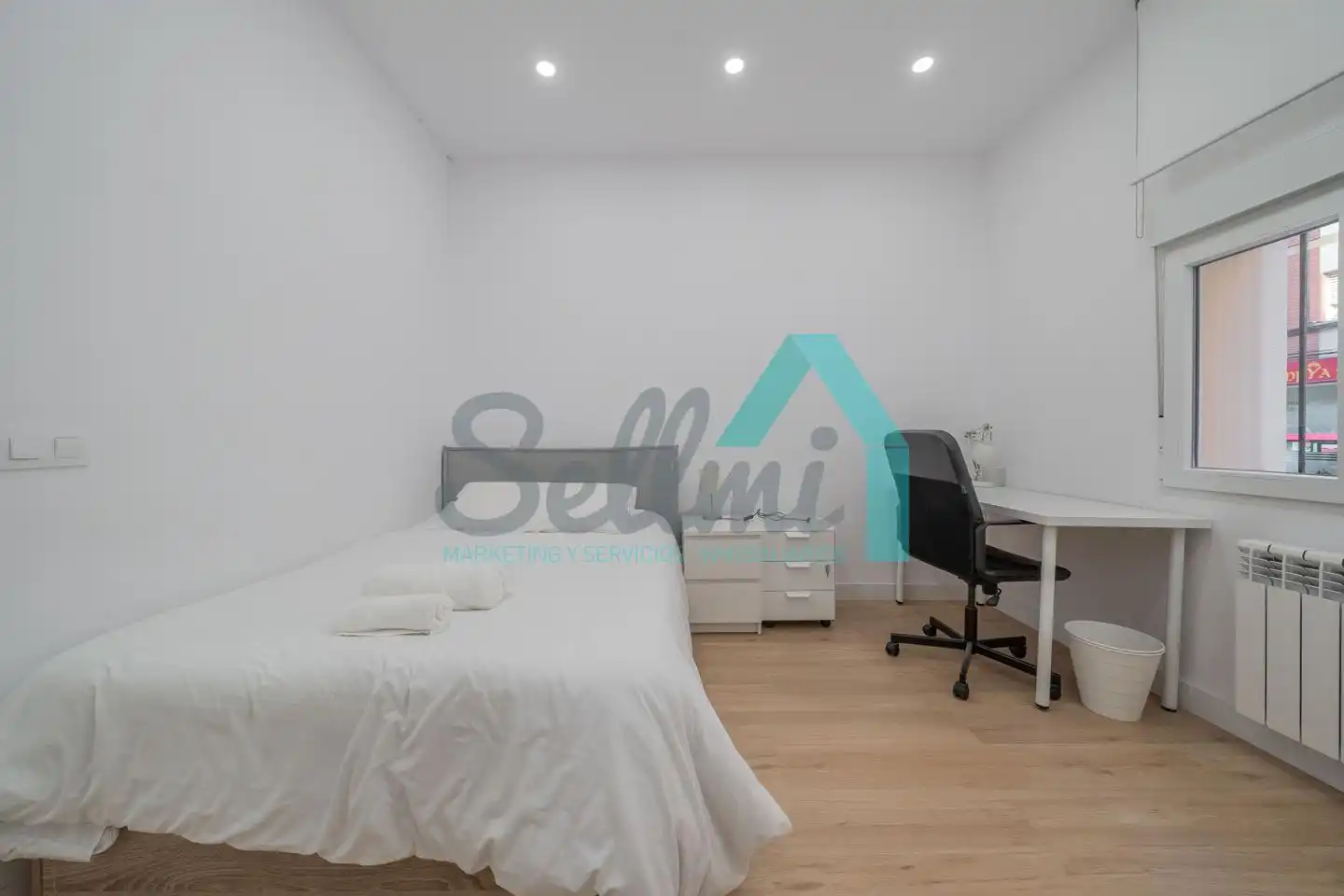 Habitación 133 m², Oviedo