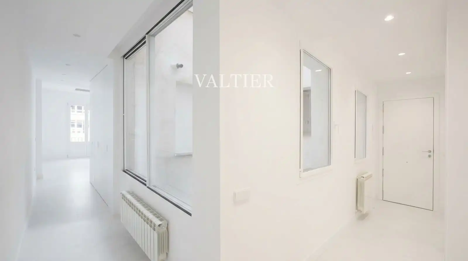 Piso de 95 m² en Madrid