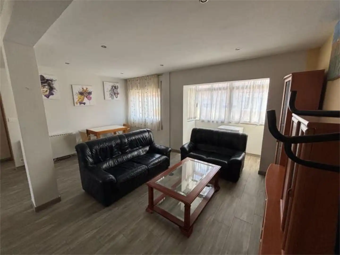 Pis de 65 m² a Santiago de Compostel·la