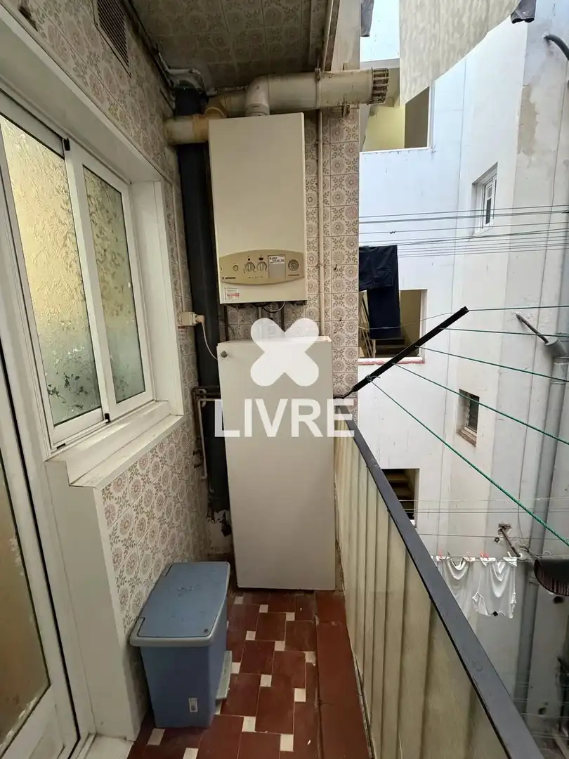 Pis de 58 m² a l'Hospitalet de Llobregat