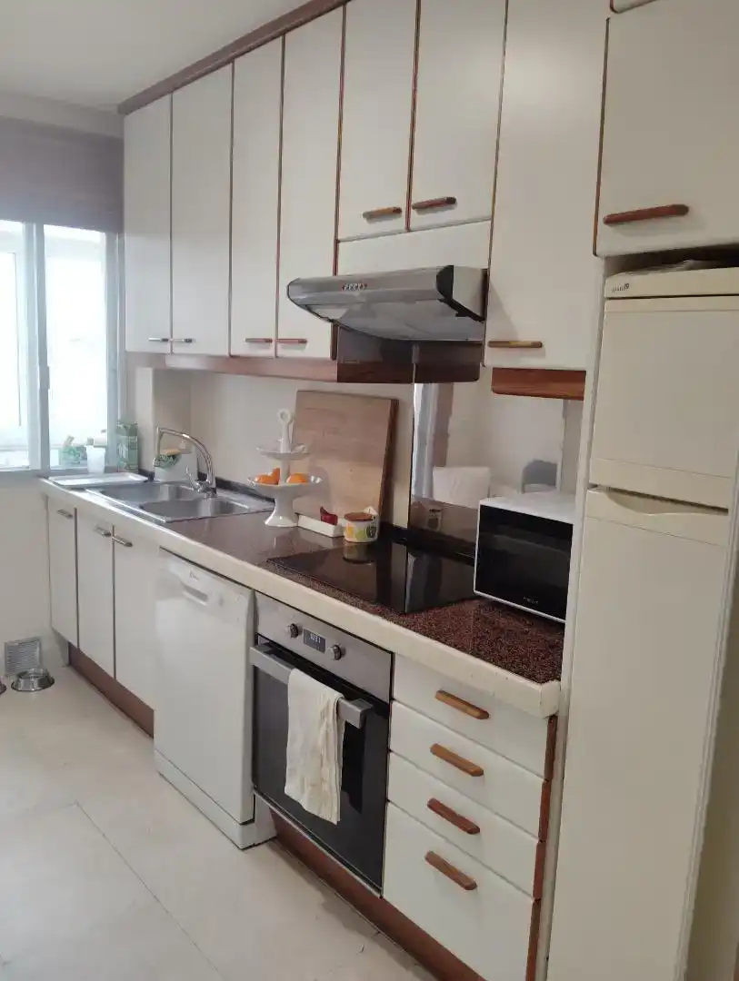 Piso de 110 m² en Lugo