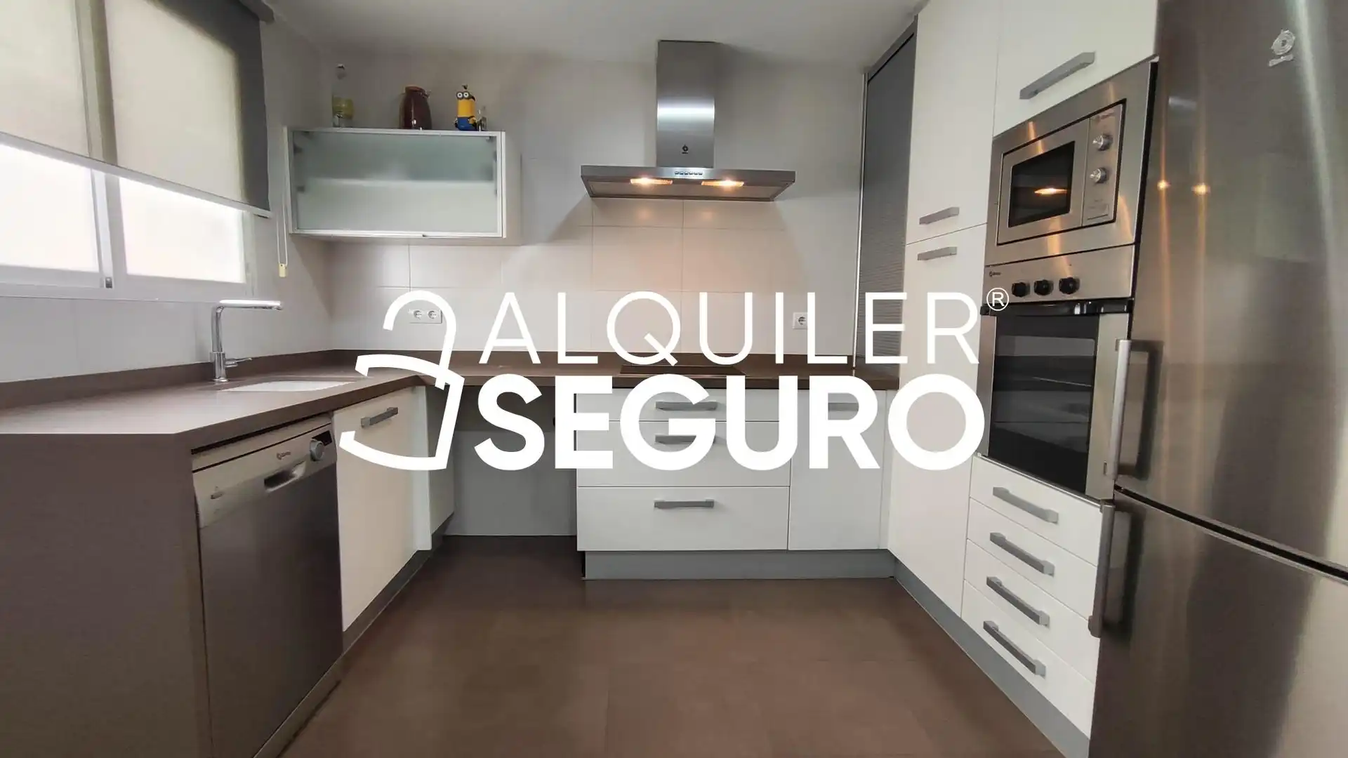 Piso de 100 m² en Alfafar