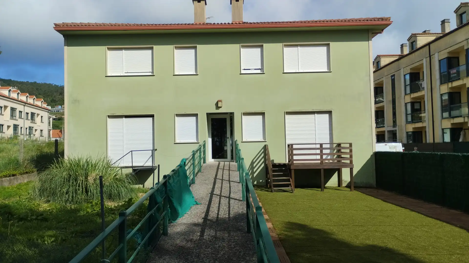 Piso de 65 m² en Fisterra