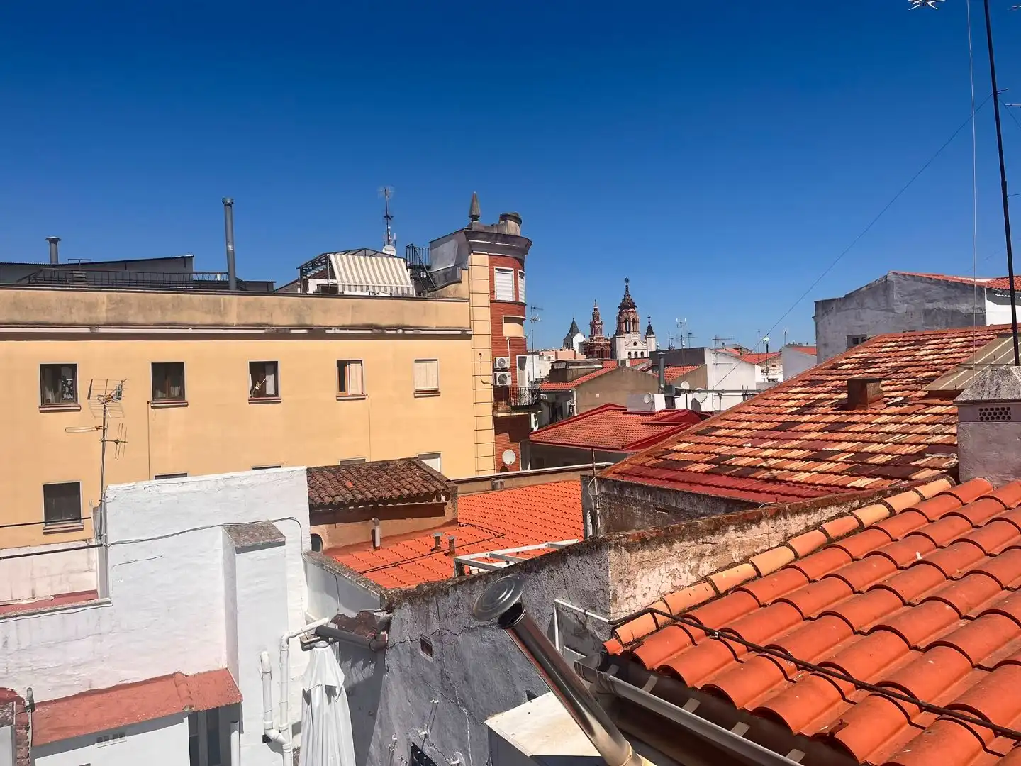Piso de 140 m² en Badajoz