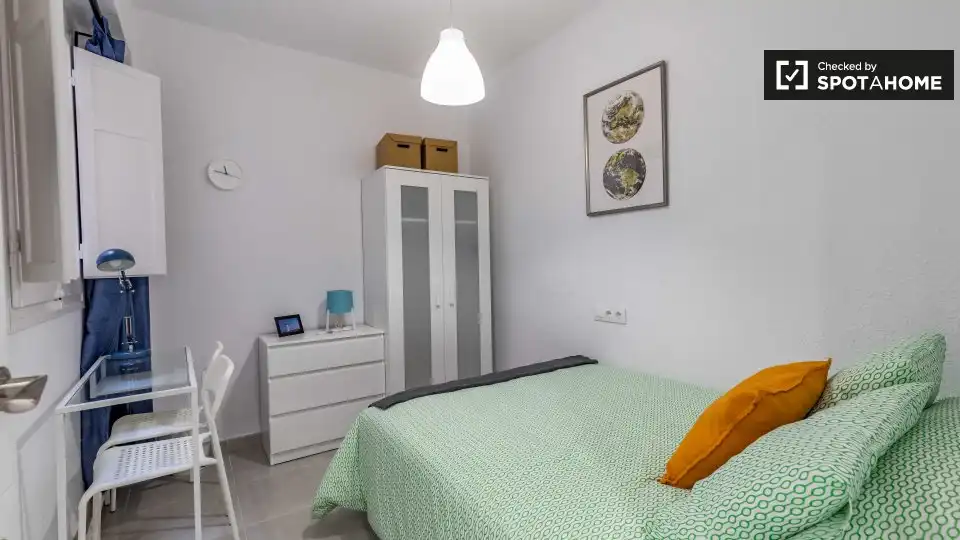 Habitación 80 m², Valencia