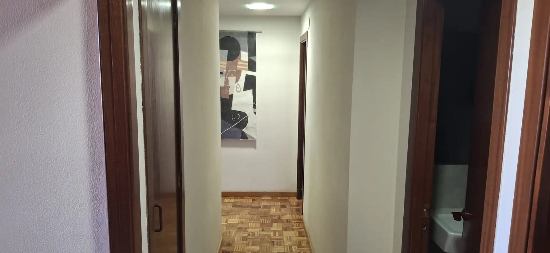 Flat 92 m² in Zaragoza