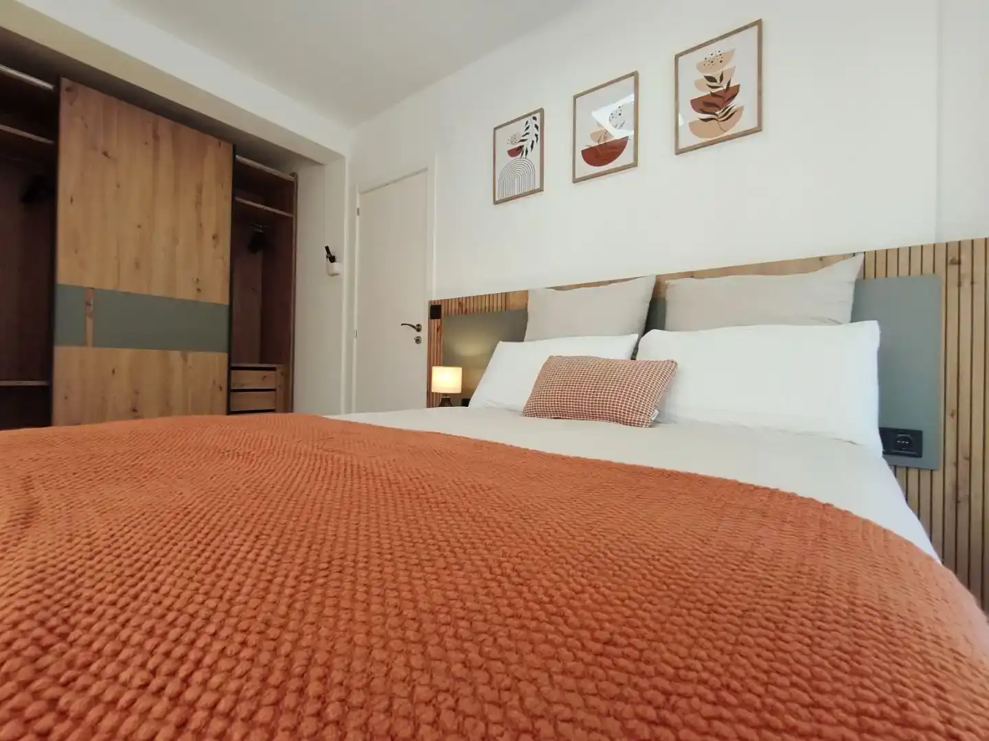Habitación 87 m², Málaga