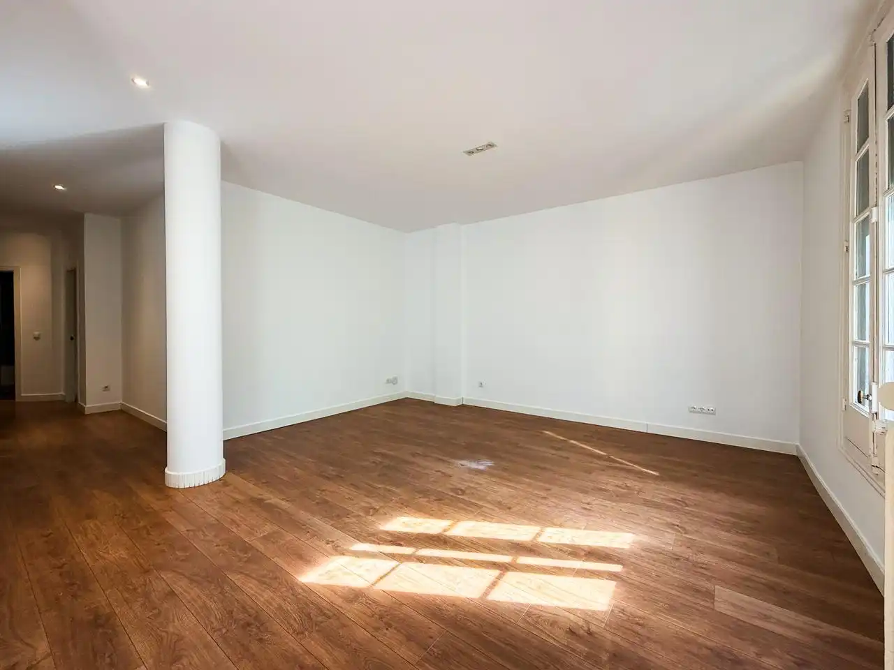 Appartamento 123 m² a Madrid