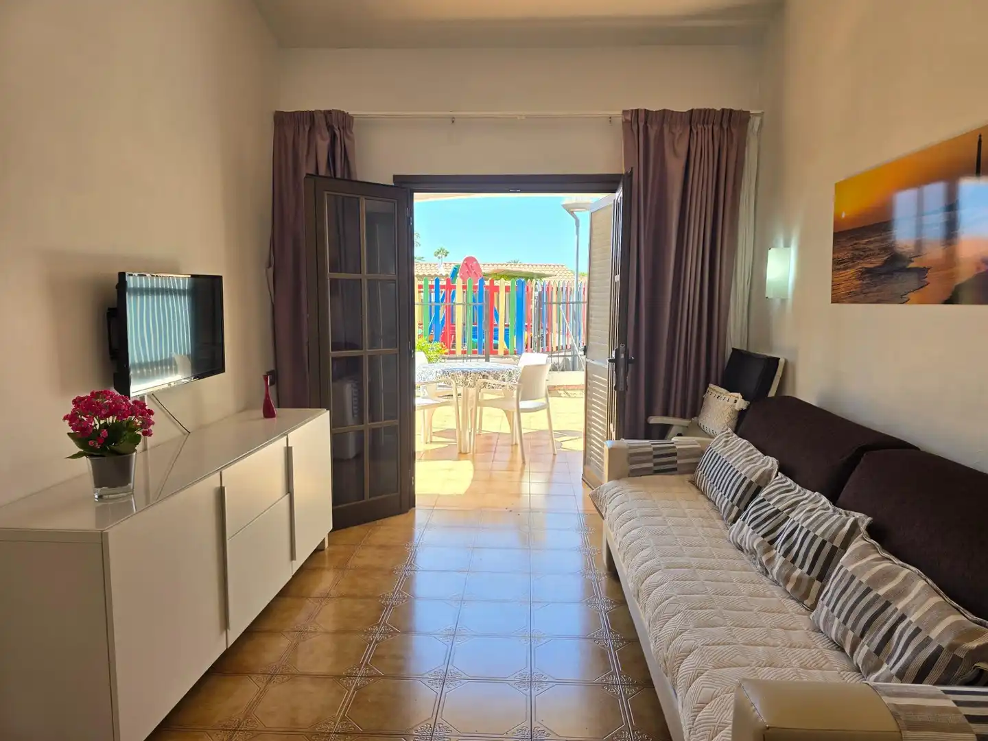 Piso de 60 m² en San Bartolomé de Tirajana