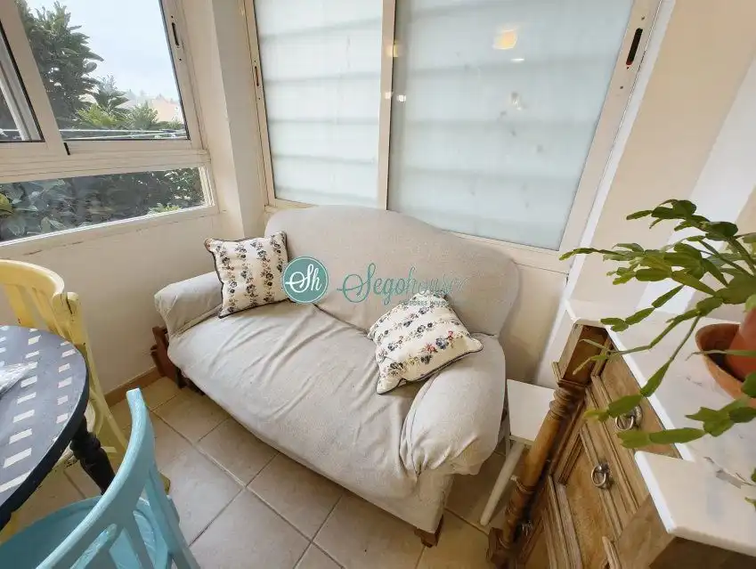 Piso de 155 m² en Segovia
