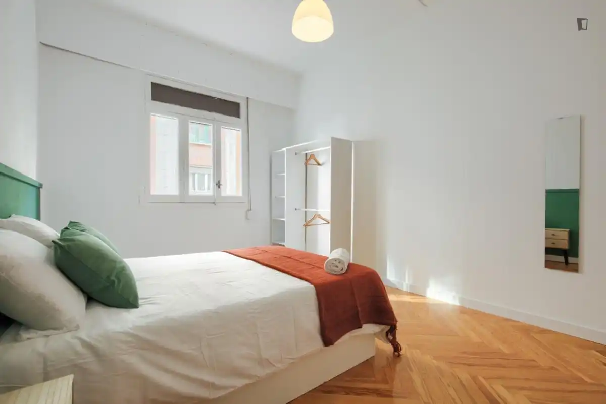 Habitación en alquiler, Madrid