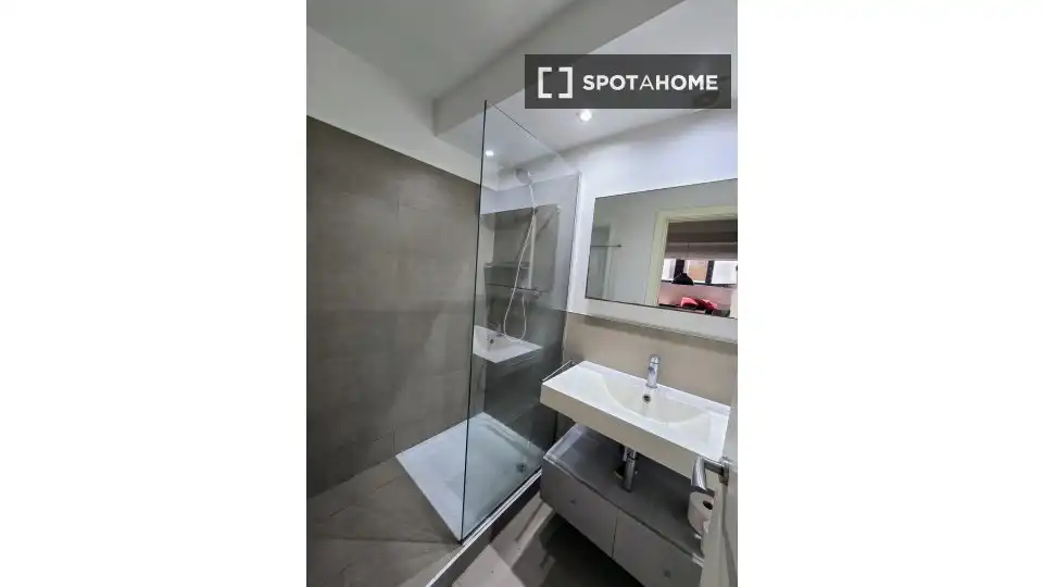 Habitación 60 m², San Sebastián