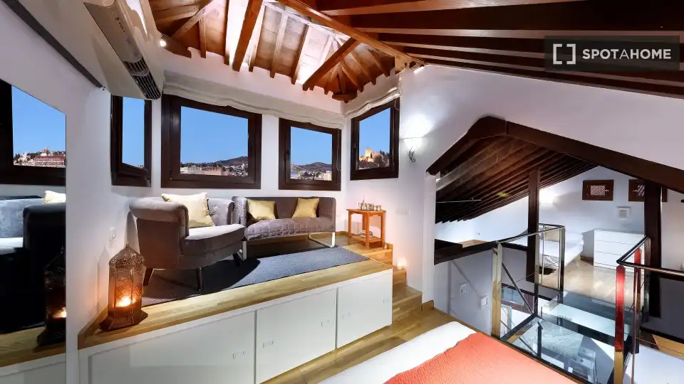 Habitación 75 m², Granada