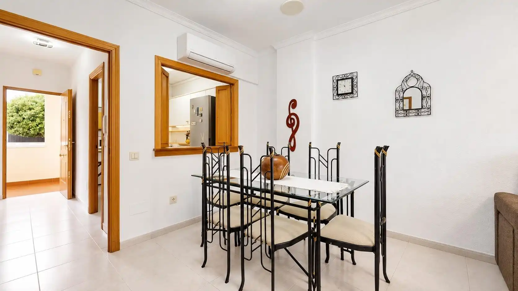Piso de 81 m² en Roquetas de Mar