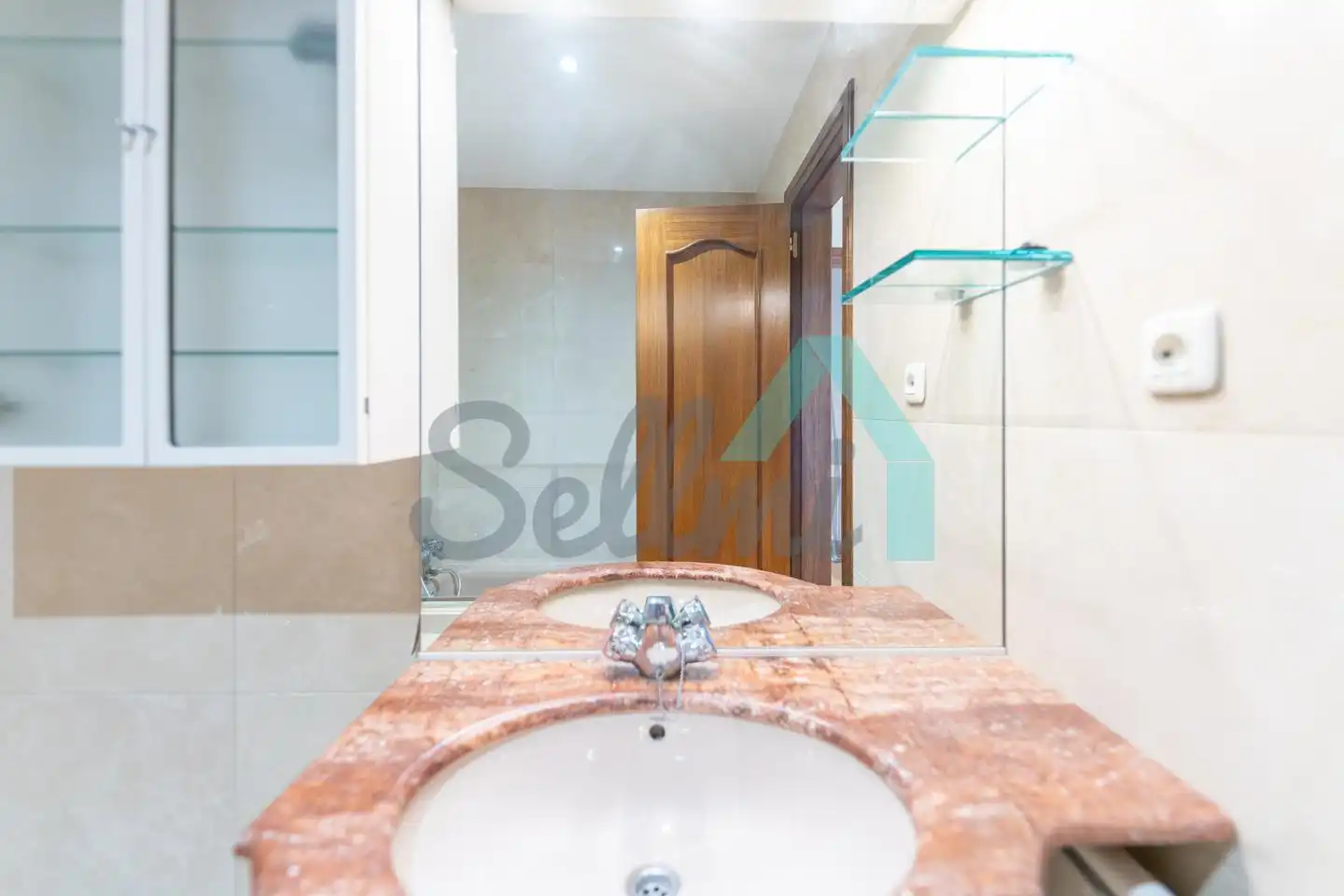 Piso de 132 m² en Oviedo