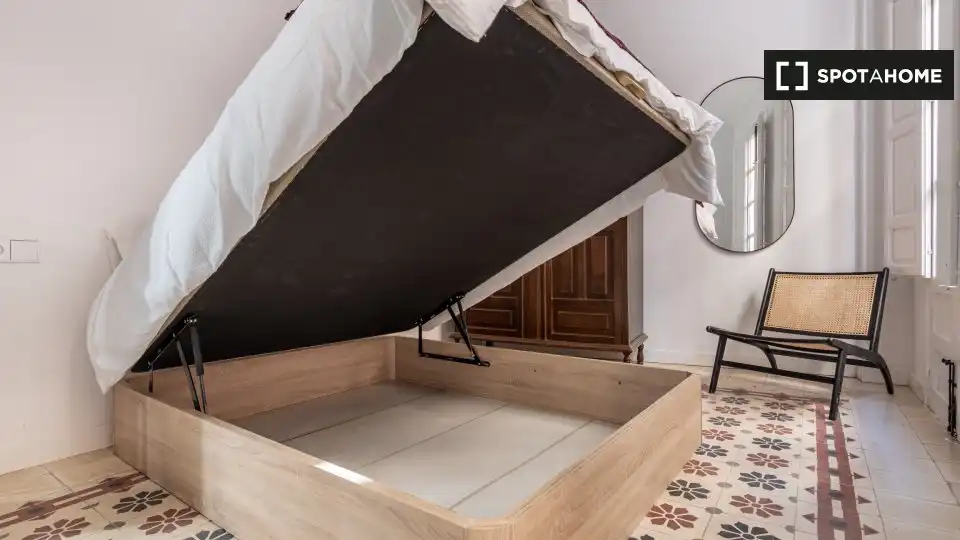 Habitació de lloguer, Granada