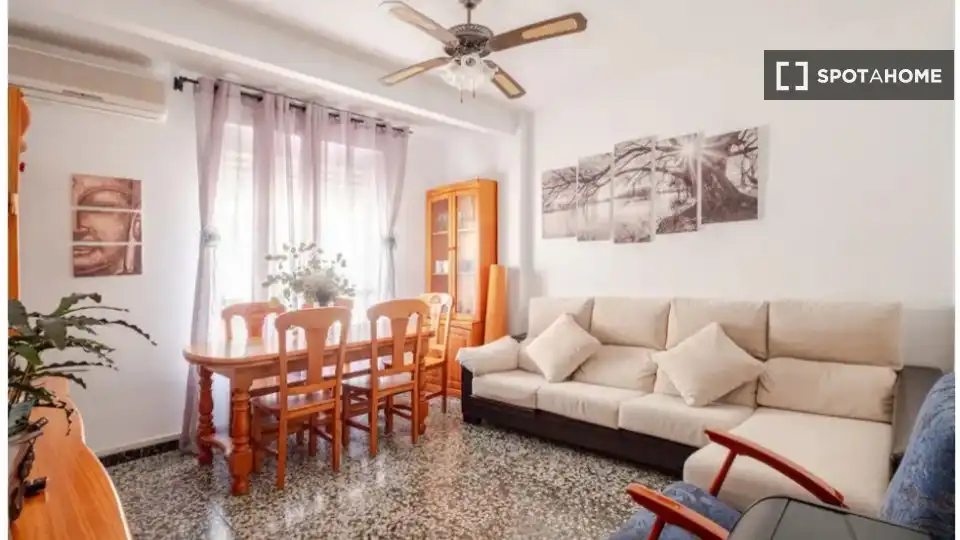 Habitación en alquiler, Aspe