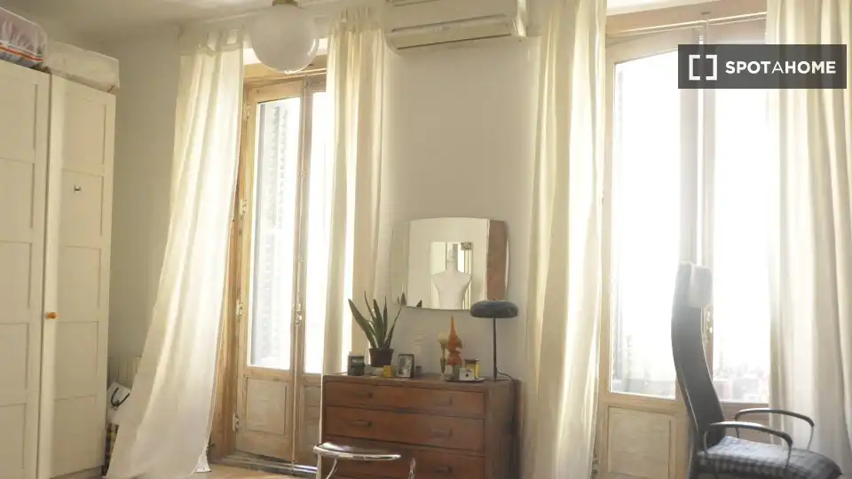 Habitació de lloguer, Madrid
