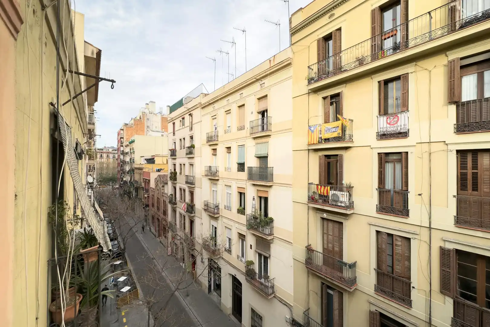 Habitació de lloguer, Barcelona
