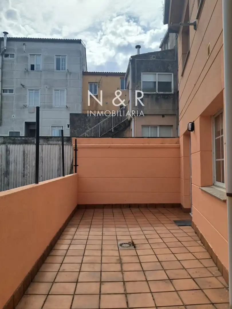 Pis de 90 m² a Santiago de Compostel·la