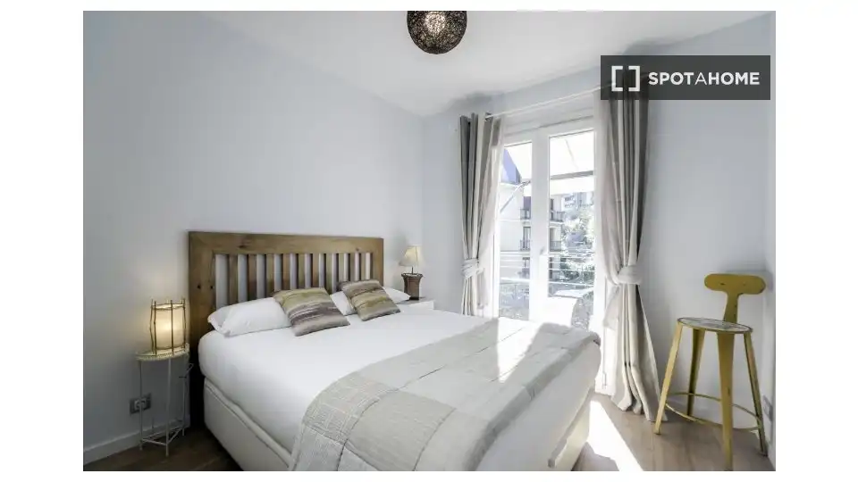 Habitación en alquiler, San Sebastián