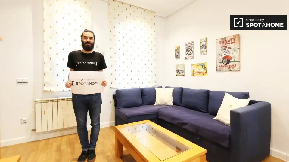 Piso de 50 m² en Madrid