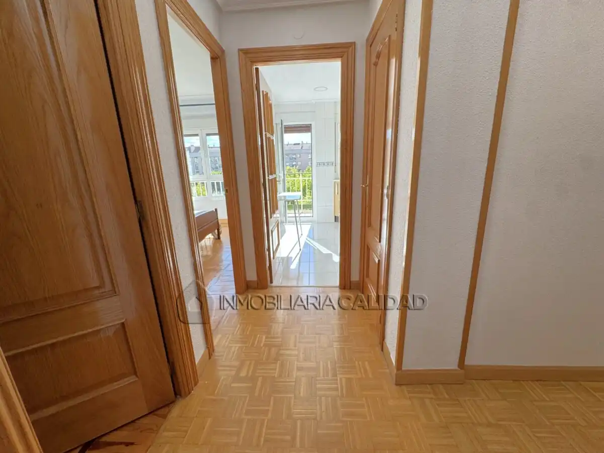 Piso de 85 m² en Burgos