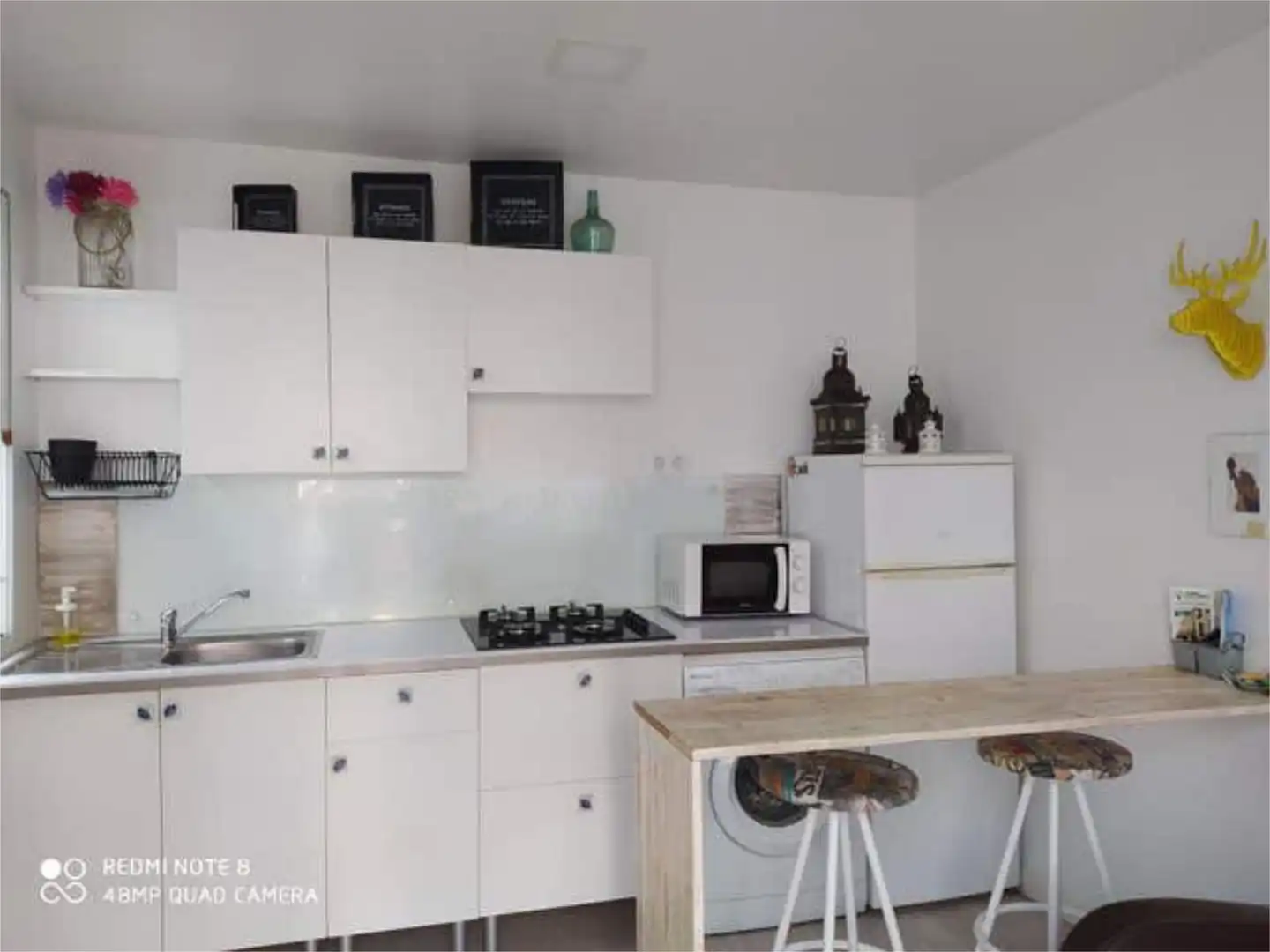Piso de 28 m² en Cádiz