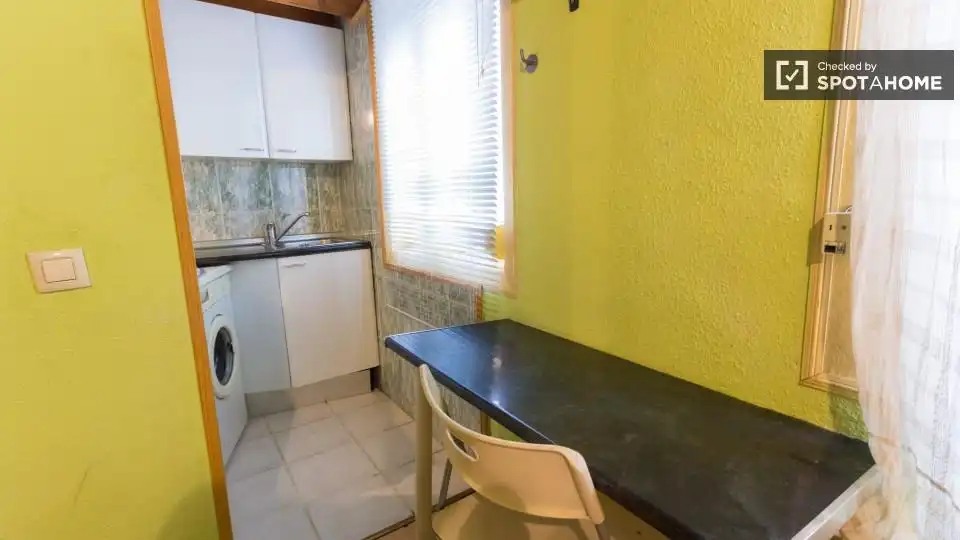 Piso de 35 m² en Madrid