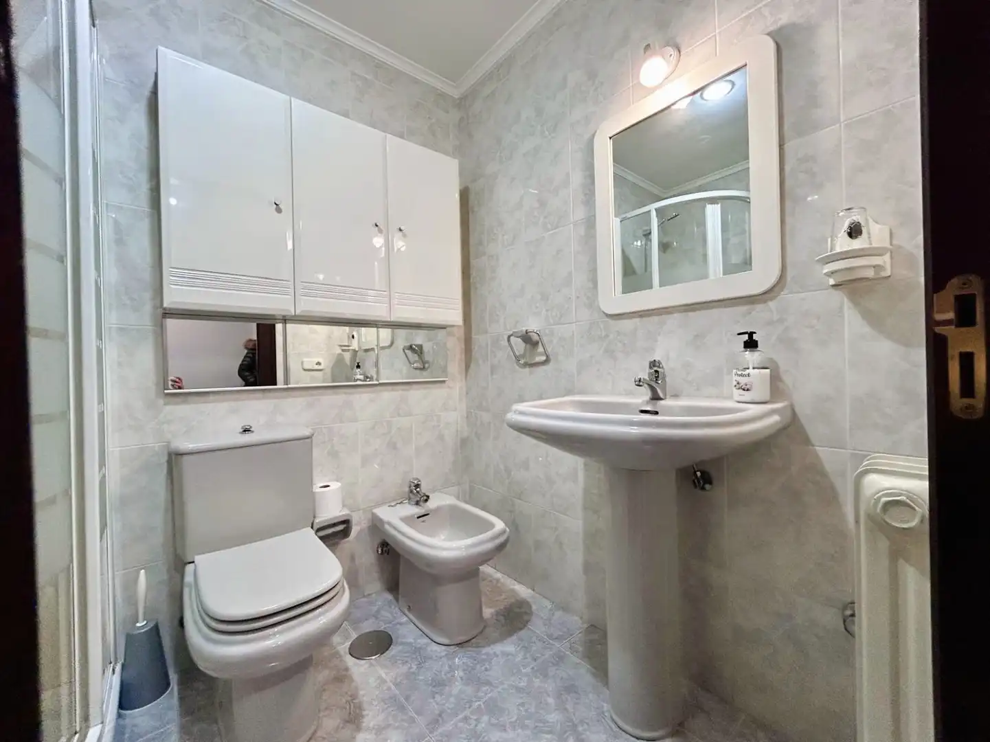 Wohnung 42 m² in Siero