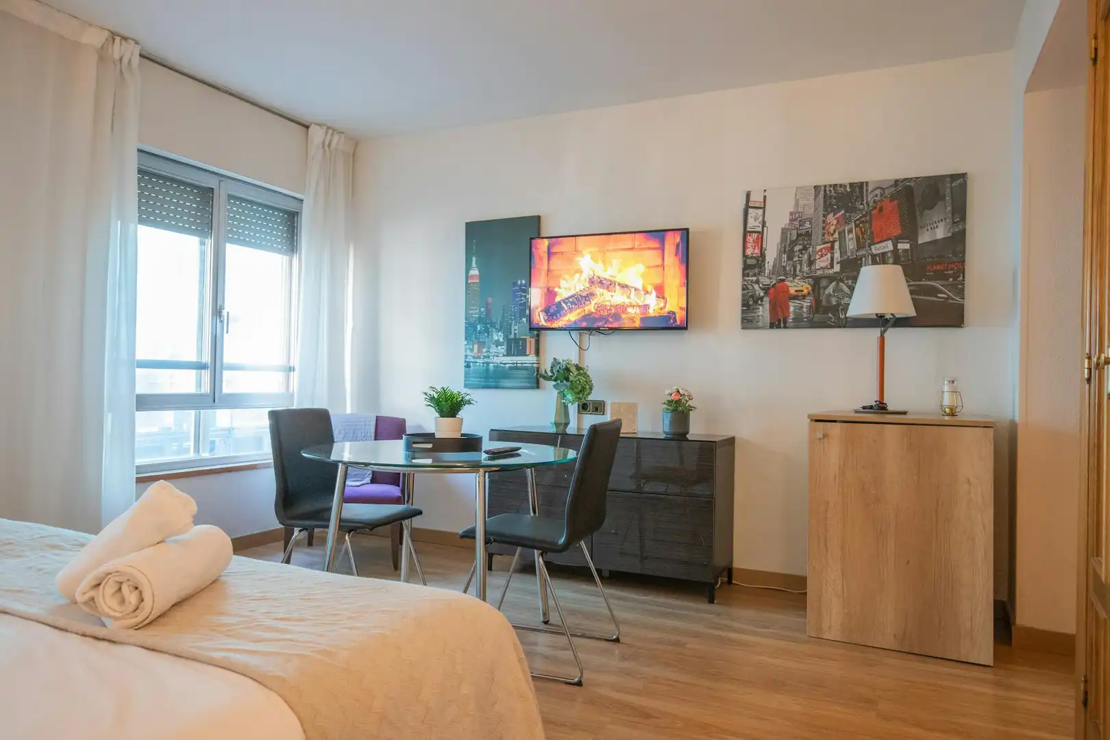 Piso de 40 m² en Madrid