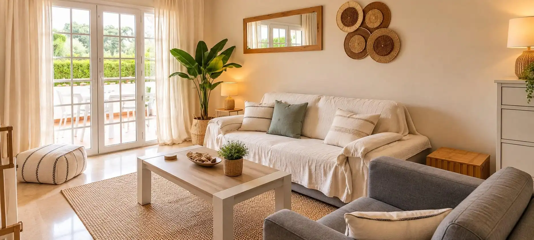 Piso de 95 m² en Torreblanca