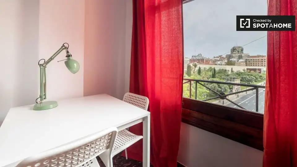 Habitación 150 m², Valencia