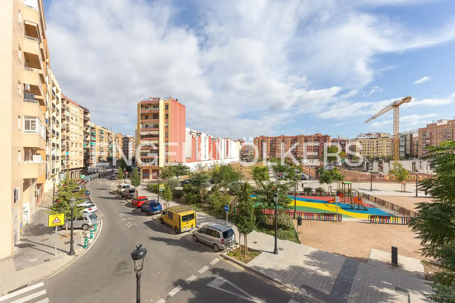 Piso de 97 m² en Valencia