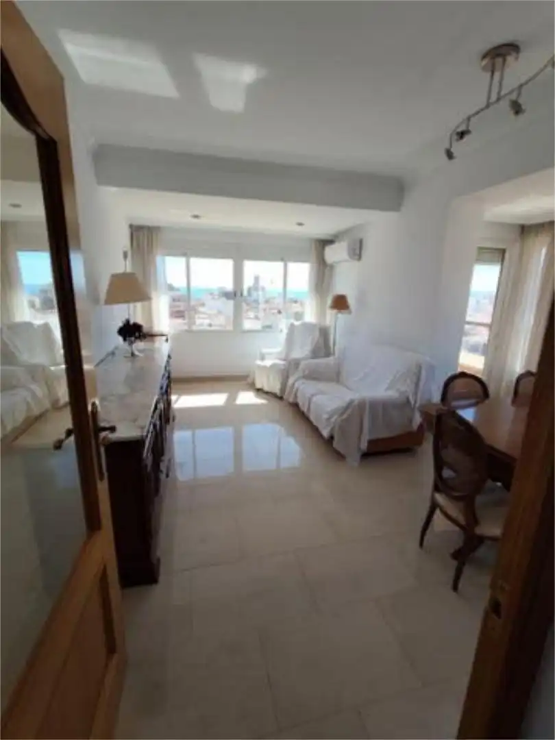 Pis de 95 m² a Alacant