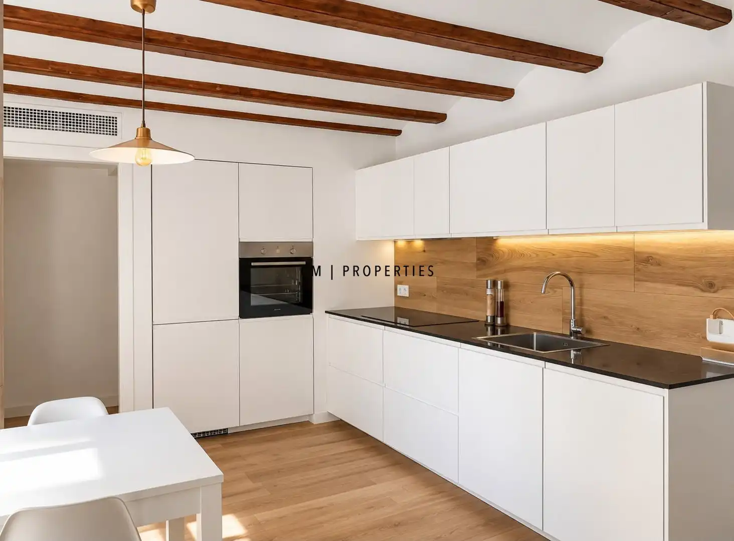 Pis de 93 m² a València