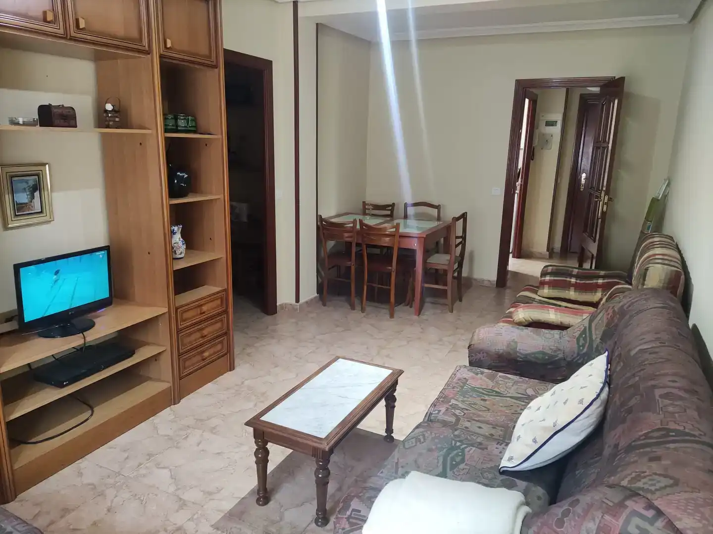 Piso de 100 m² en Salamanca