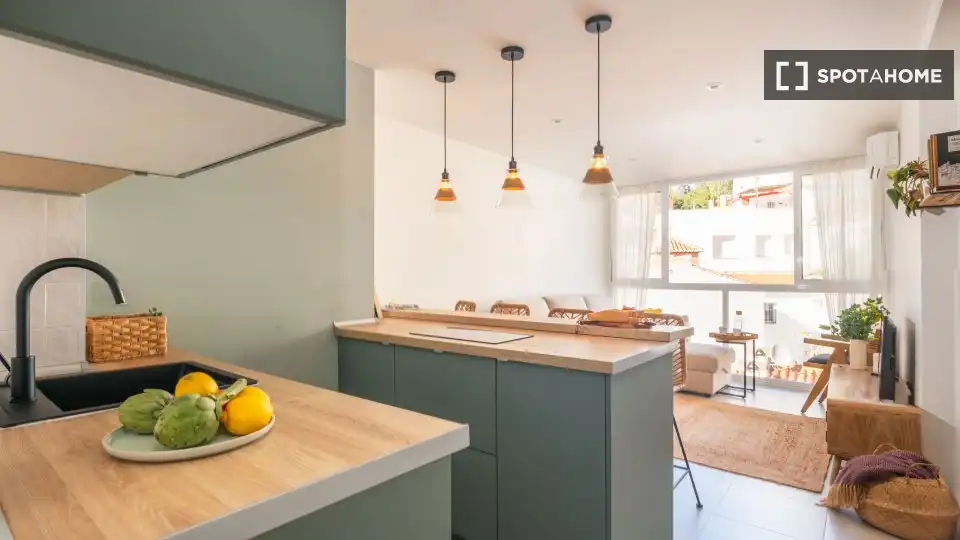 Habitación 81 m², Málaga
