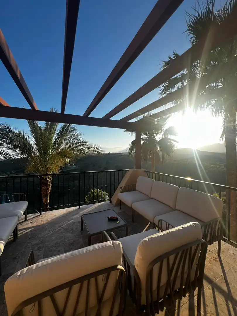 Piso de 160 m² en Benahavís
