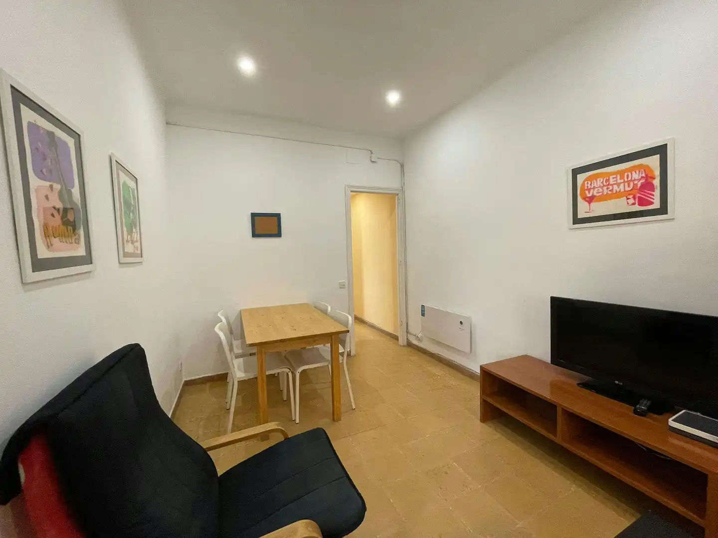 Habitación en alquiler, Barcelona