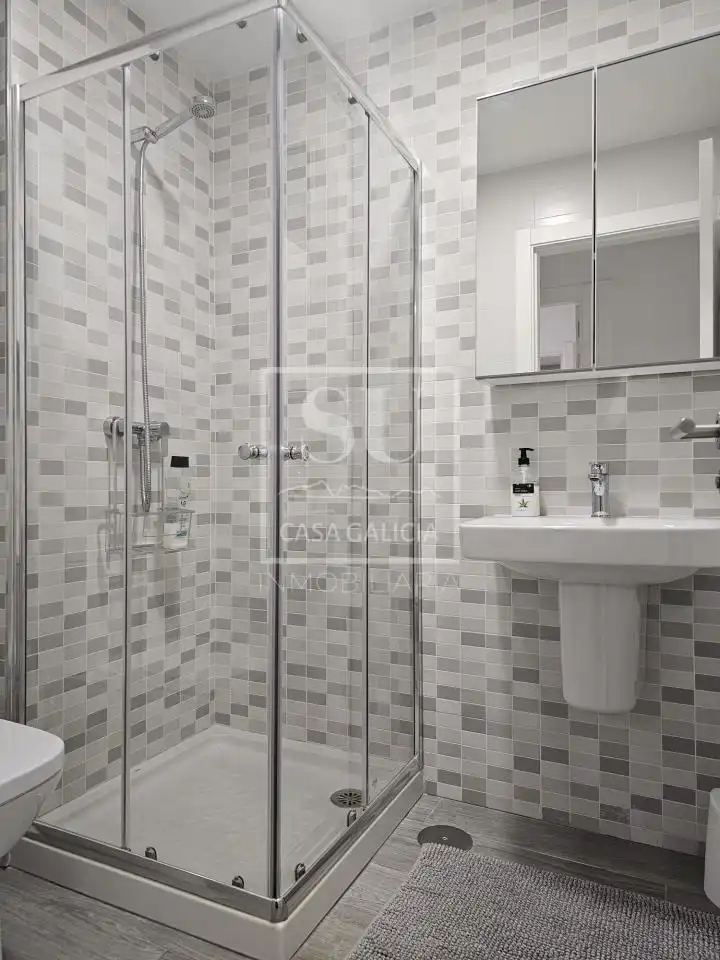 Piso de 86 m² en Baiona