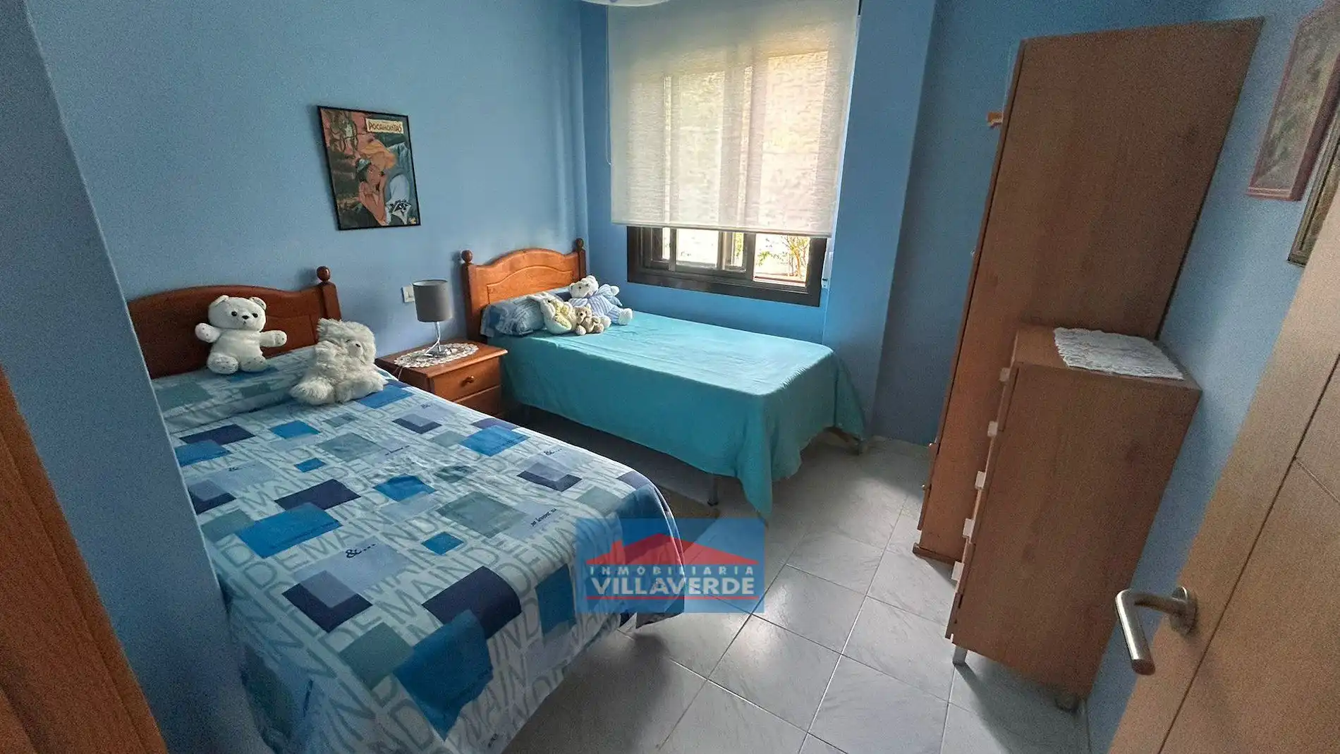 Piso de 90 m² en Cangas de Morrazo