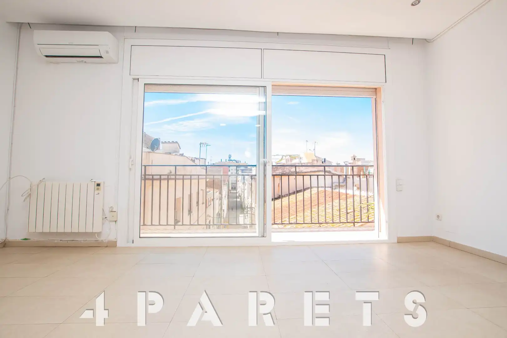Pis de 80 m² a Badalona