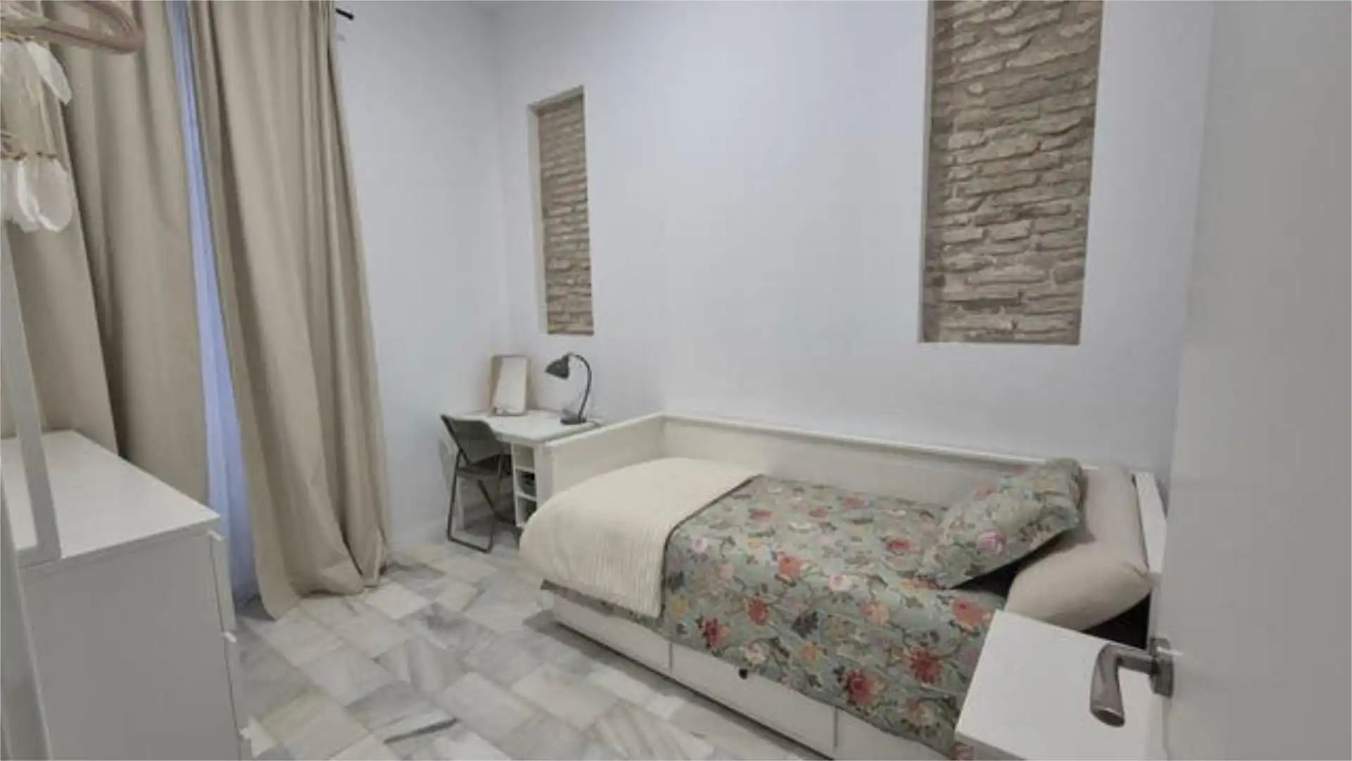 Piso de 70 m² en Cádiz