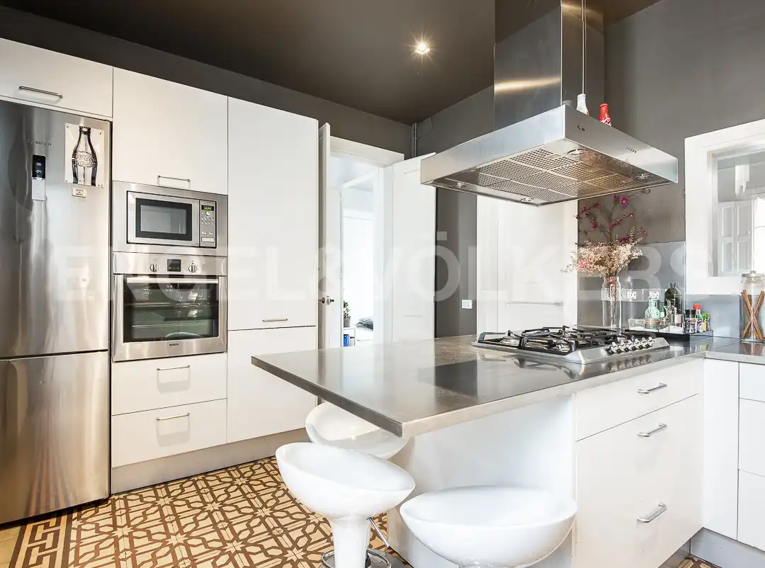 Wohnung 193 m² in Barcelona