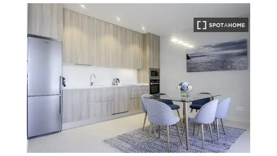 Habitación en alquiler, San Sebastián