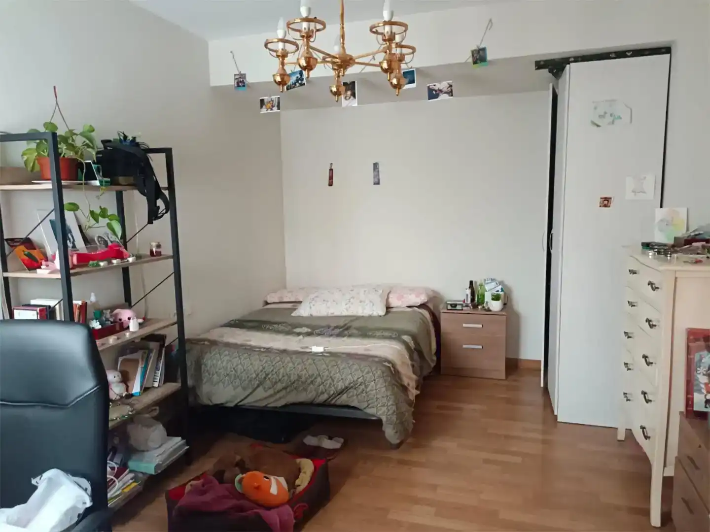 Habitación 100 m², Granada
