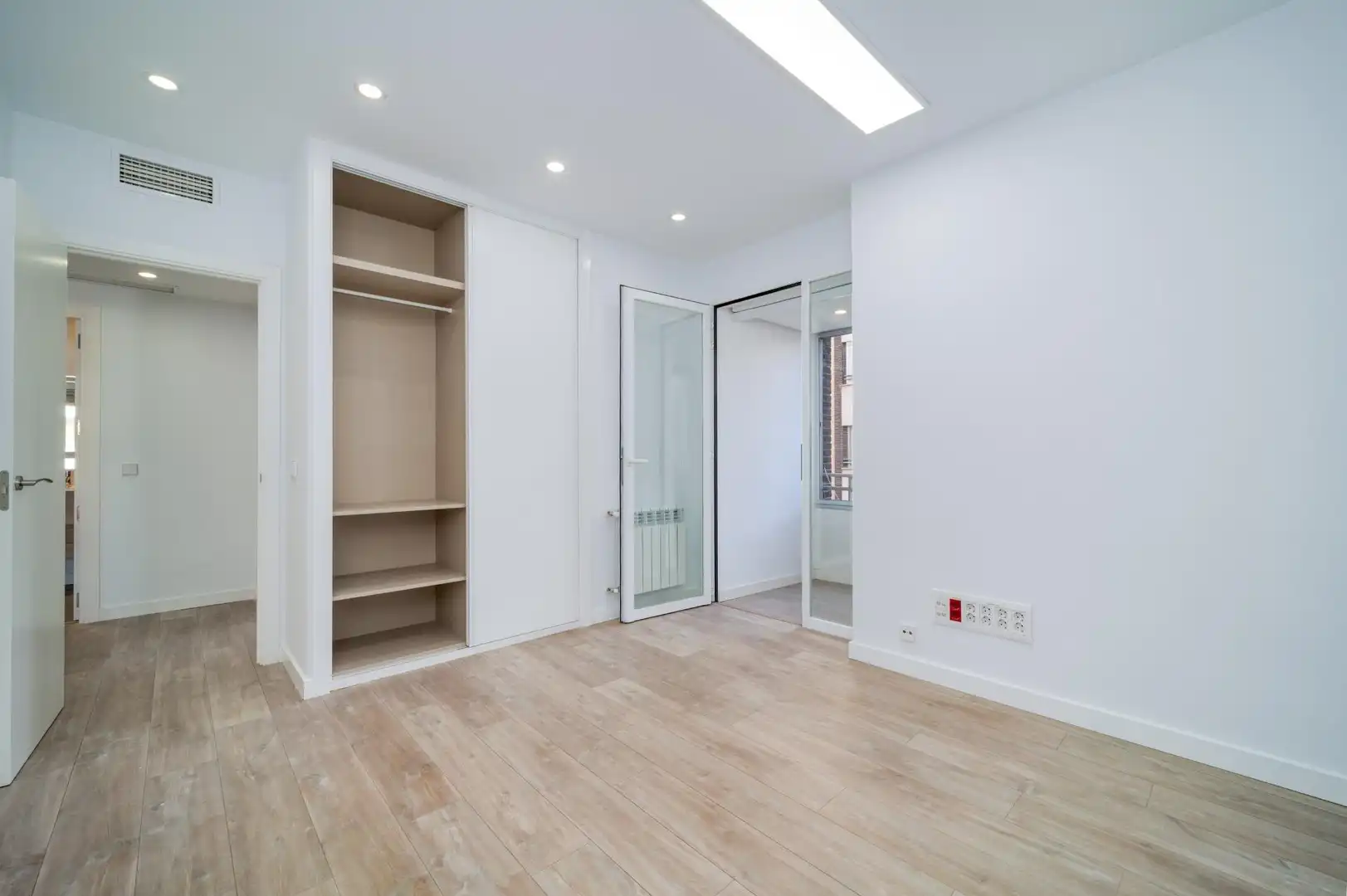 Appartamento 127 m² a Madrid