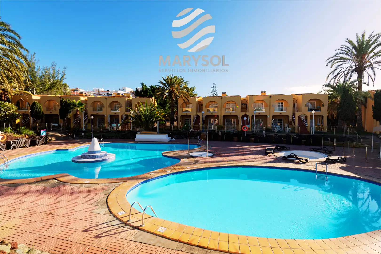 Piso de 45 m² en San Bartolomé de Tirajana